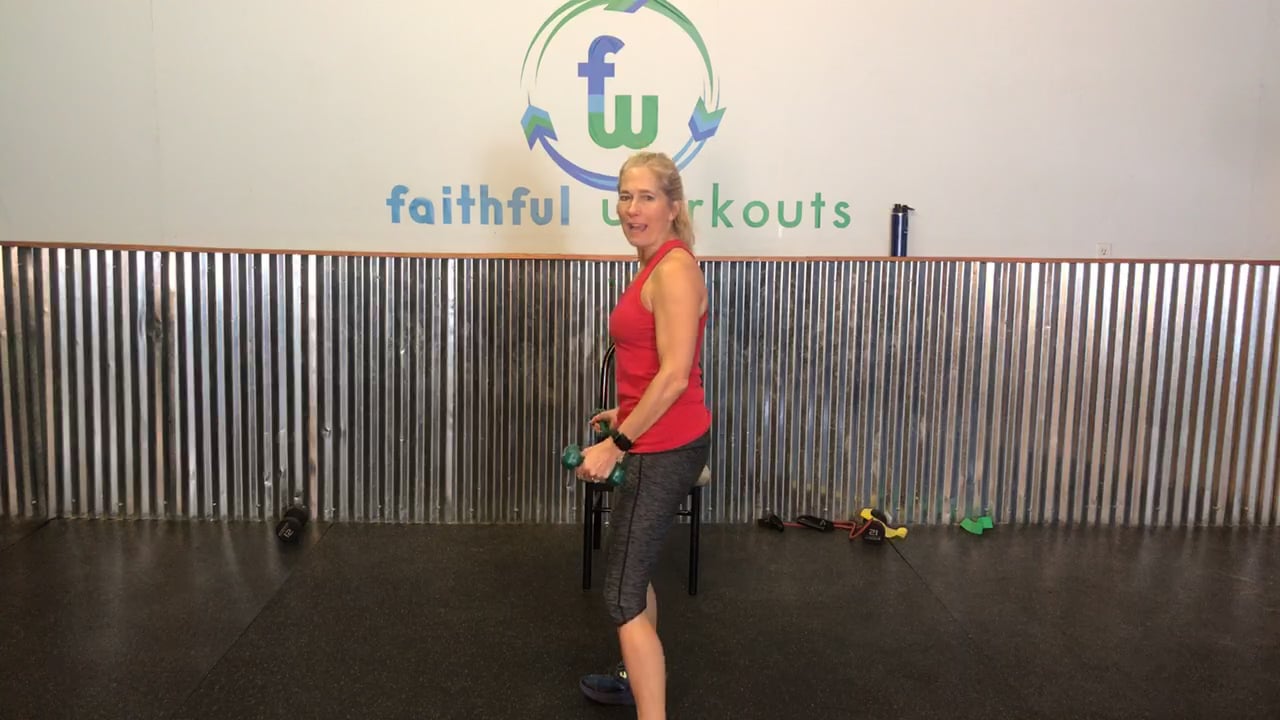 Interval Training: Beginner