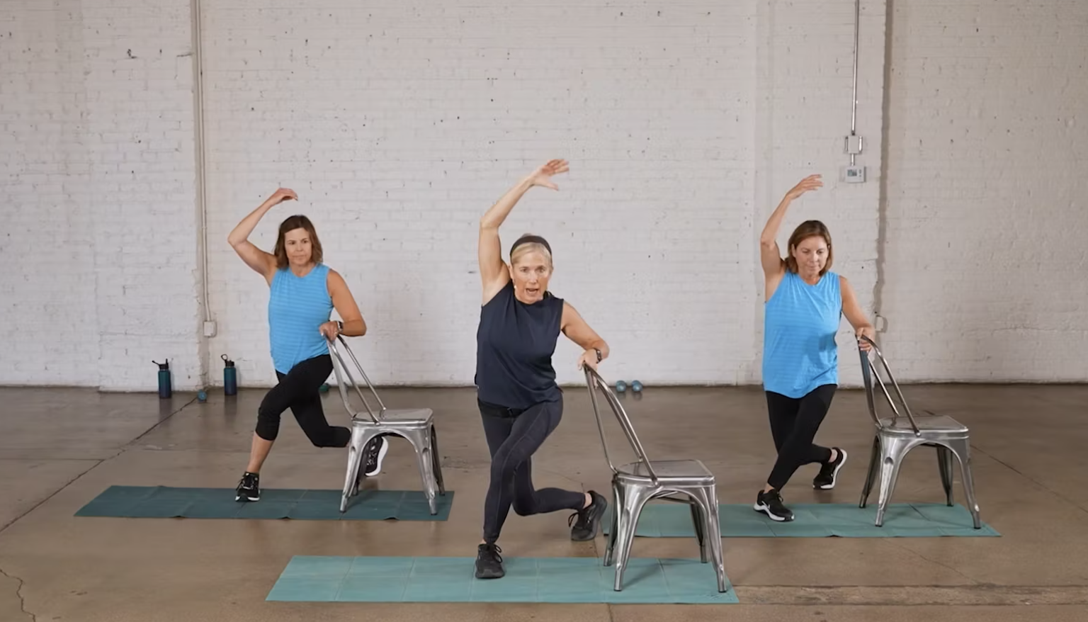 Total Toning Barre