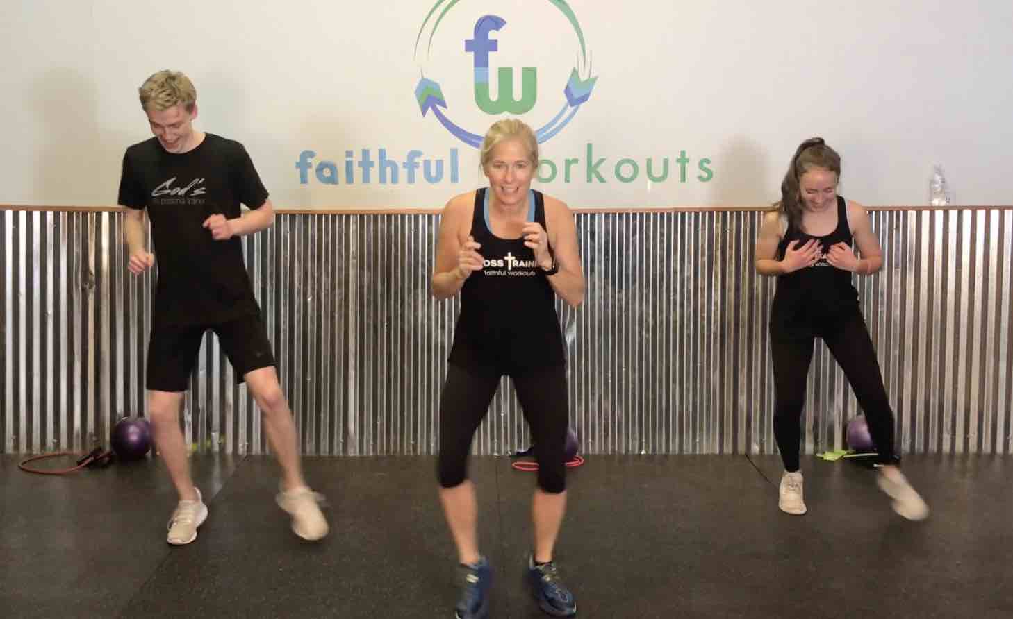 Youth Workout #4