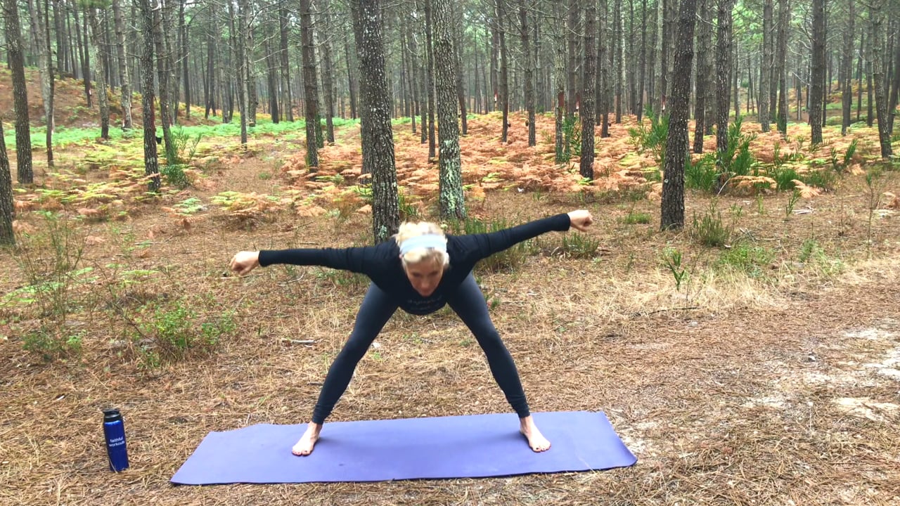Power Yoga: 8, 4, singles