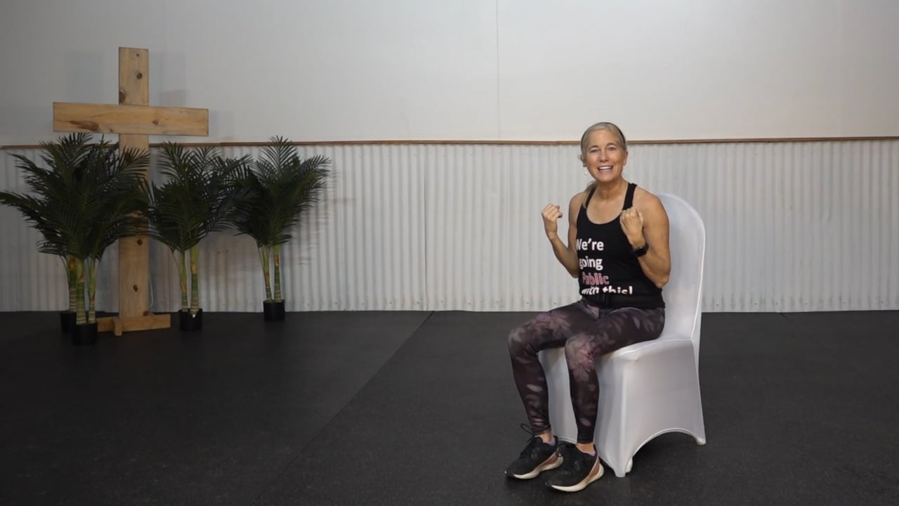 Cardio Chair