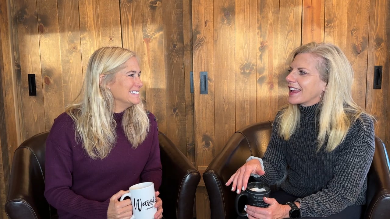 Women You Need To Meet: Julie Sharber