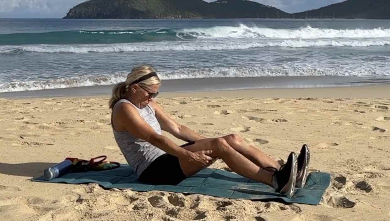 Tortola Beach TBW