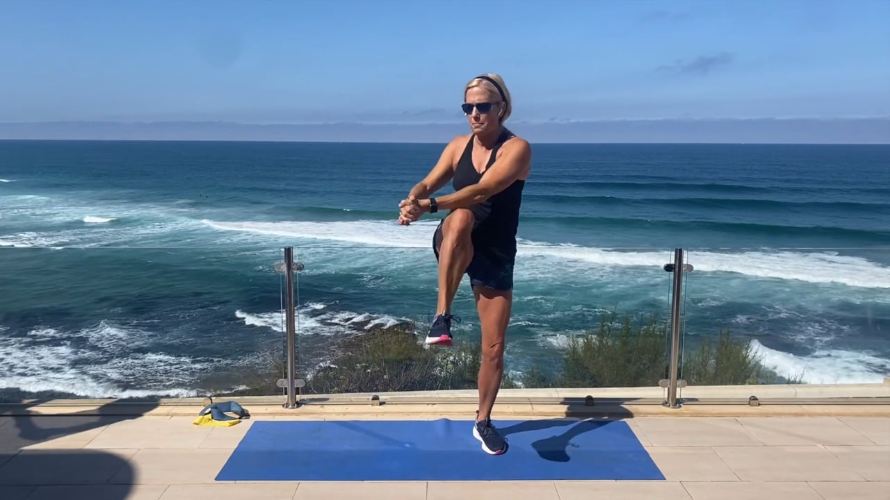 Cross Body Movement (Portugal)
