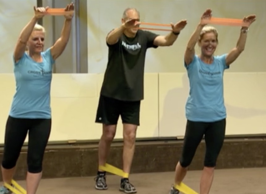 Strength: Fitness Loop
