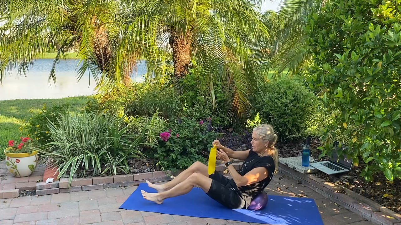 Yoga Sculpt In FL
