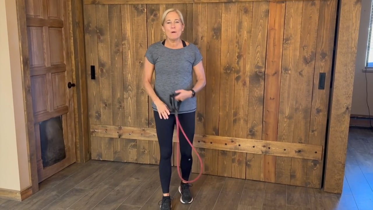 Exercise Band: Best Way To Use It