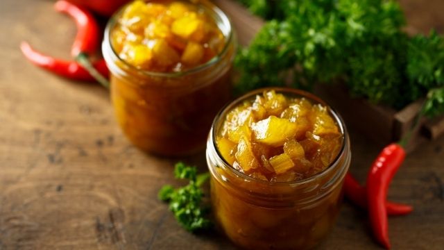 Sauces & Spreads