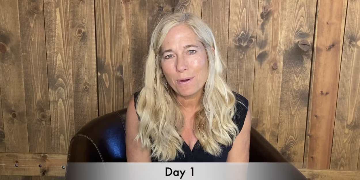 Day 1 - The Sugar Challenge Teaching (Video)