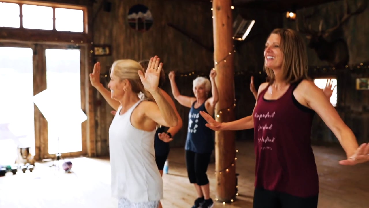 TBW in The Barn