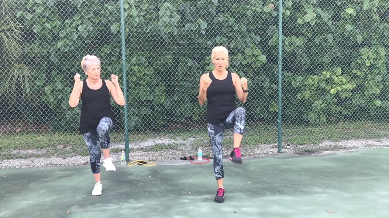 Beginner Cardio/Strength