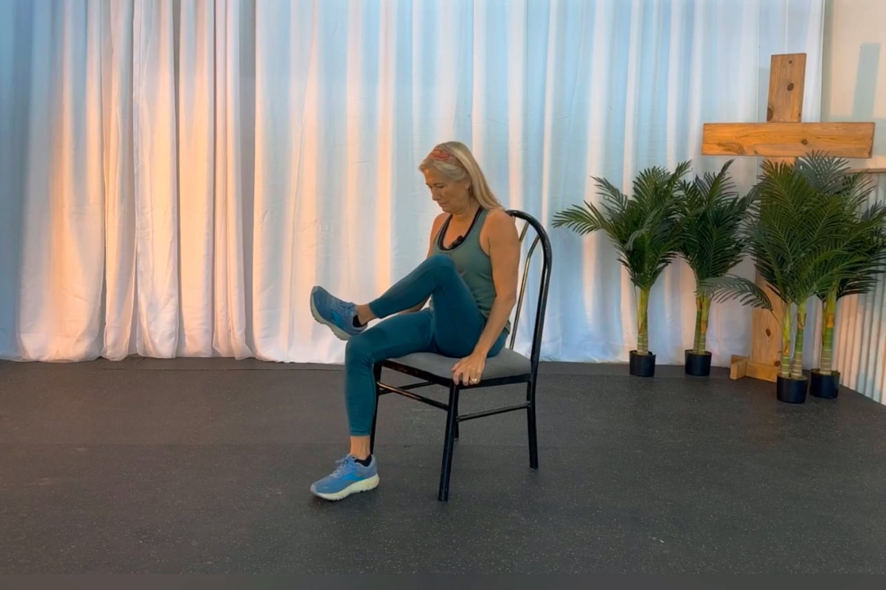 Stretches for sciatic pain