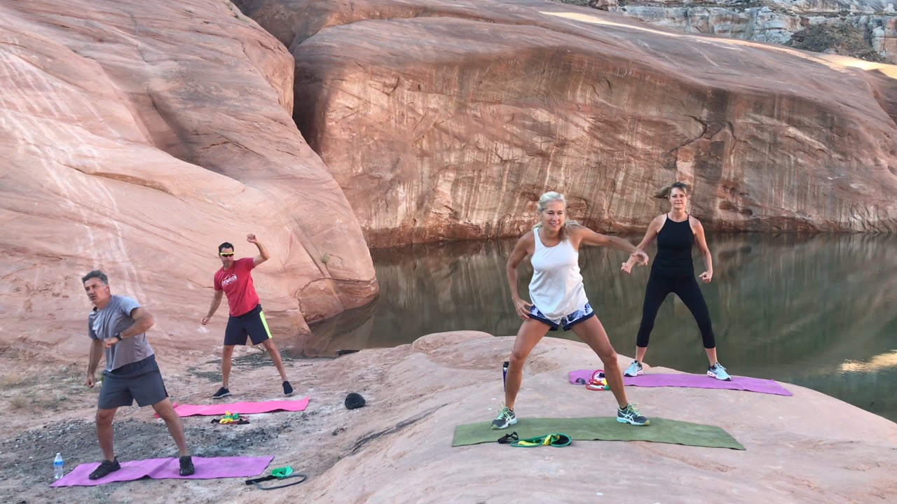 Lake Powell: 30 Minute Strength