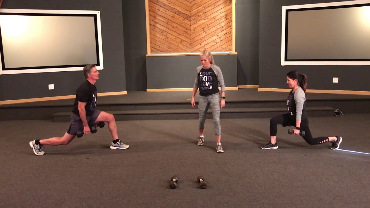 Lifting Workout