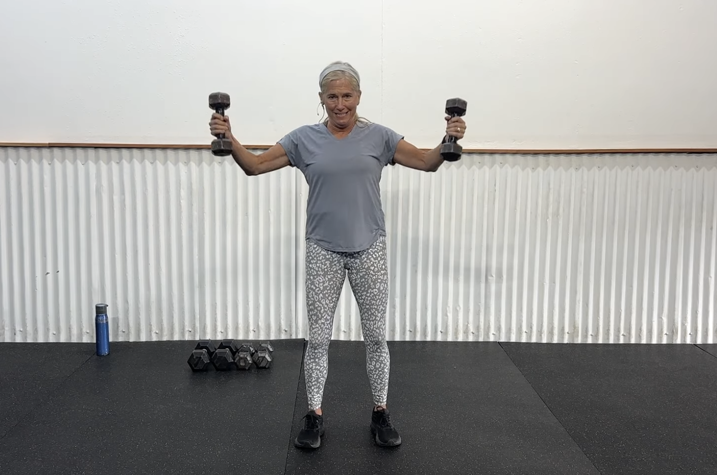 22 Minute Non Stop Strength