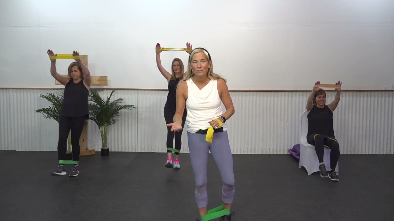 Total Body Workout and Mental Health