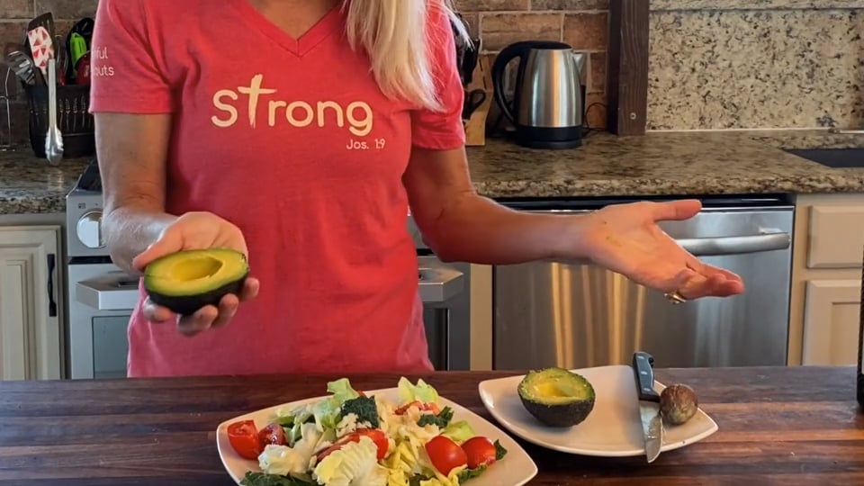 Avocados: Cutting & Eating
