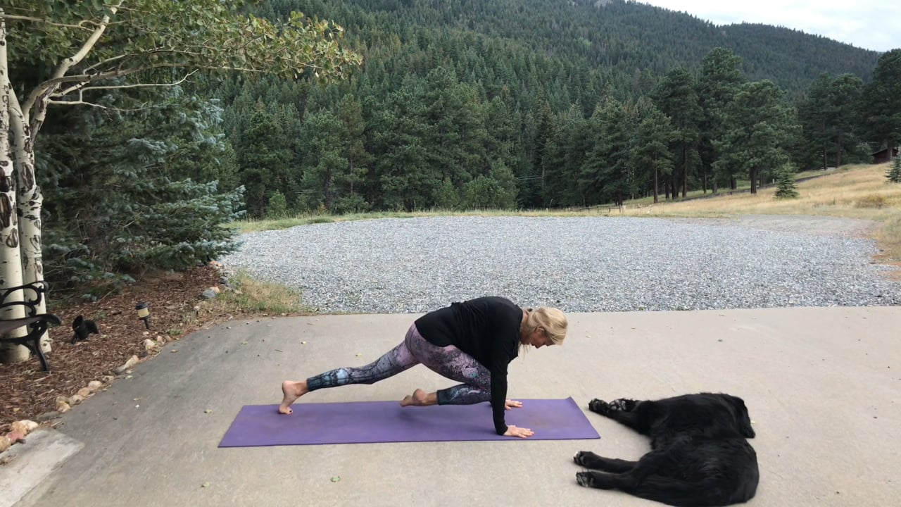 Power Flow: Letting Go
