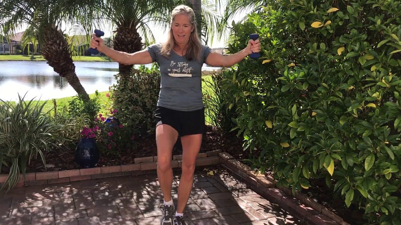 Walking with Weights