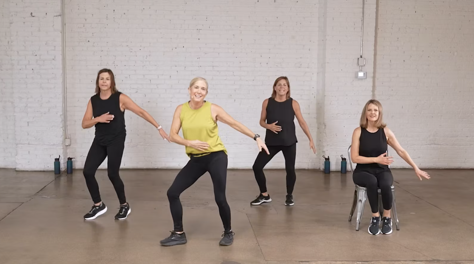 Super Fun Cardio (PAZAZ)
