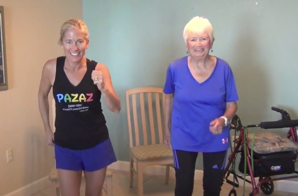 Exercising In Your Golden Years