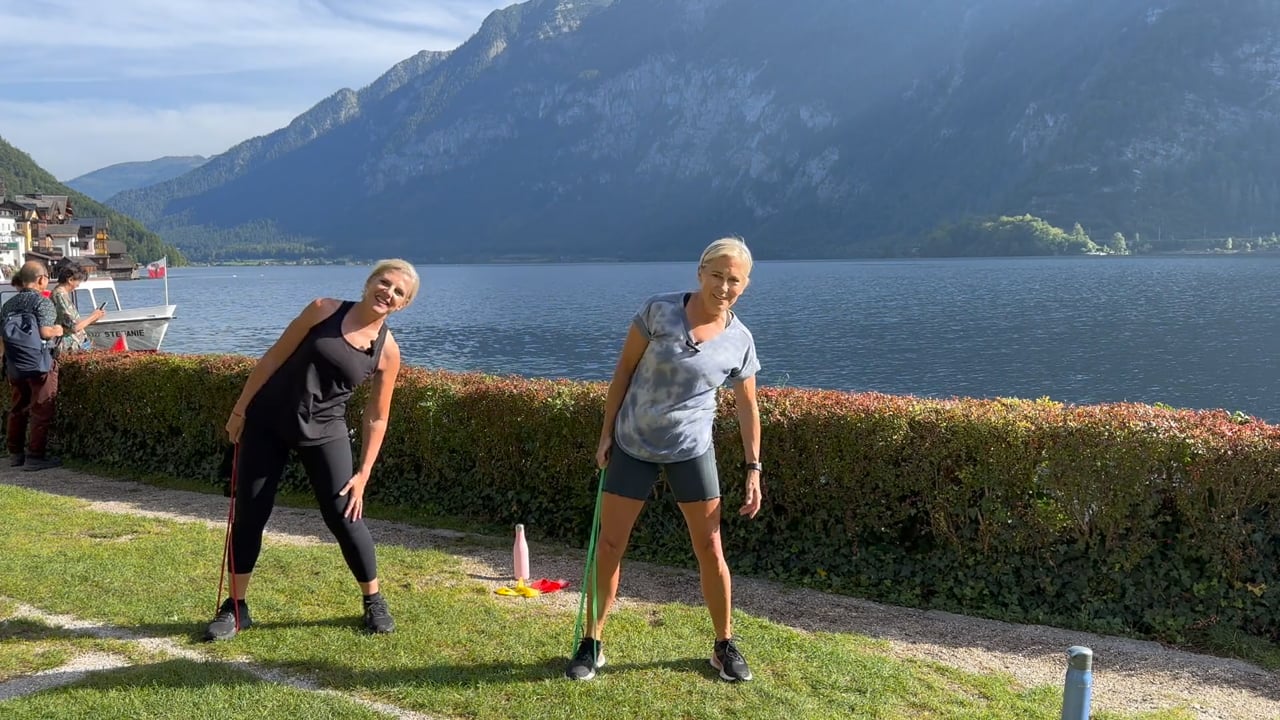 TBW On Lake Halstatt
