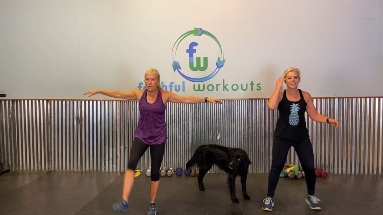 Advanced HIIT