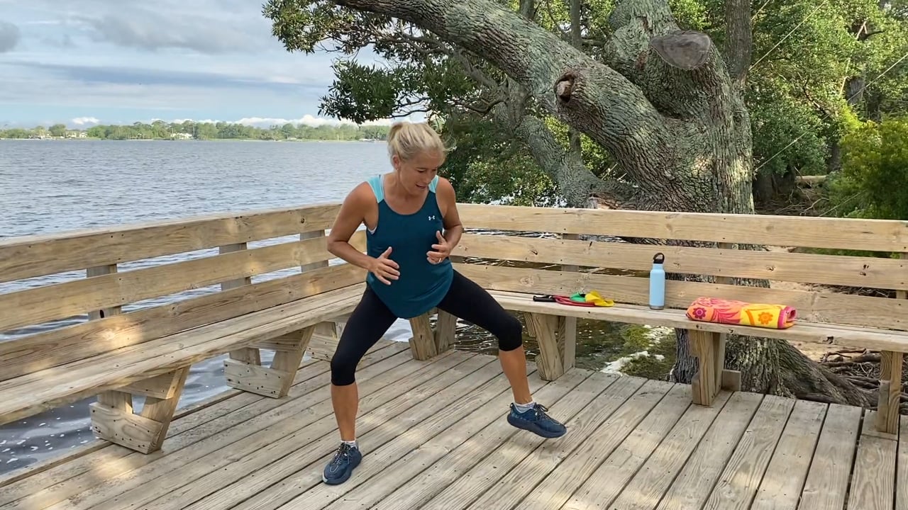 HIIT at OBX