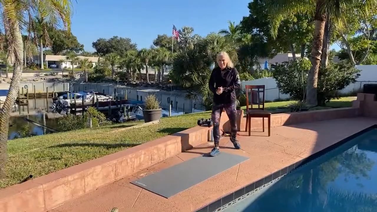 Live HIIT Workout