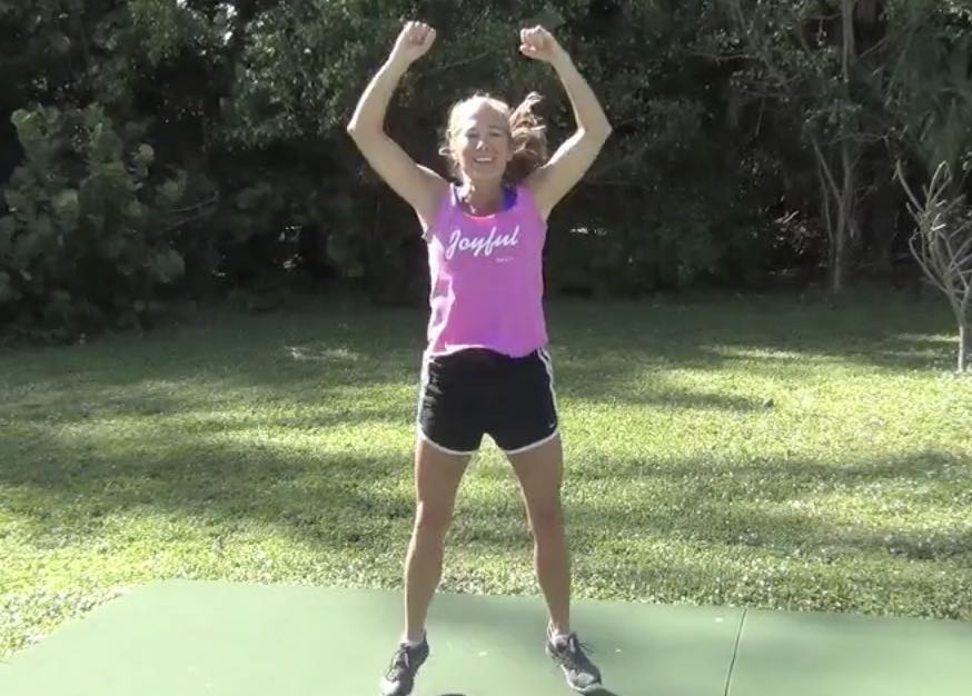 Krazy for Kickboxing