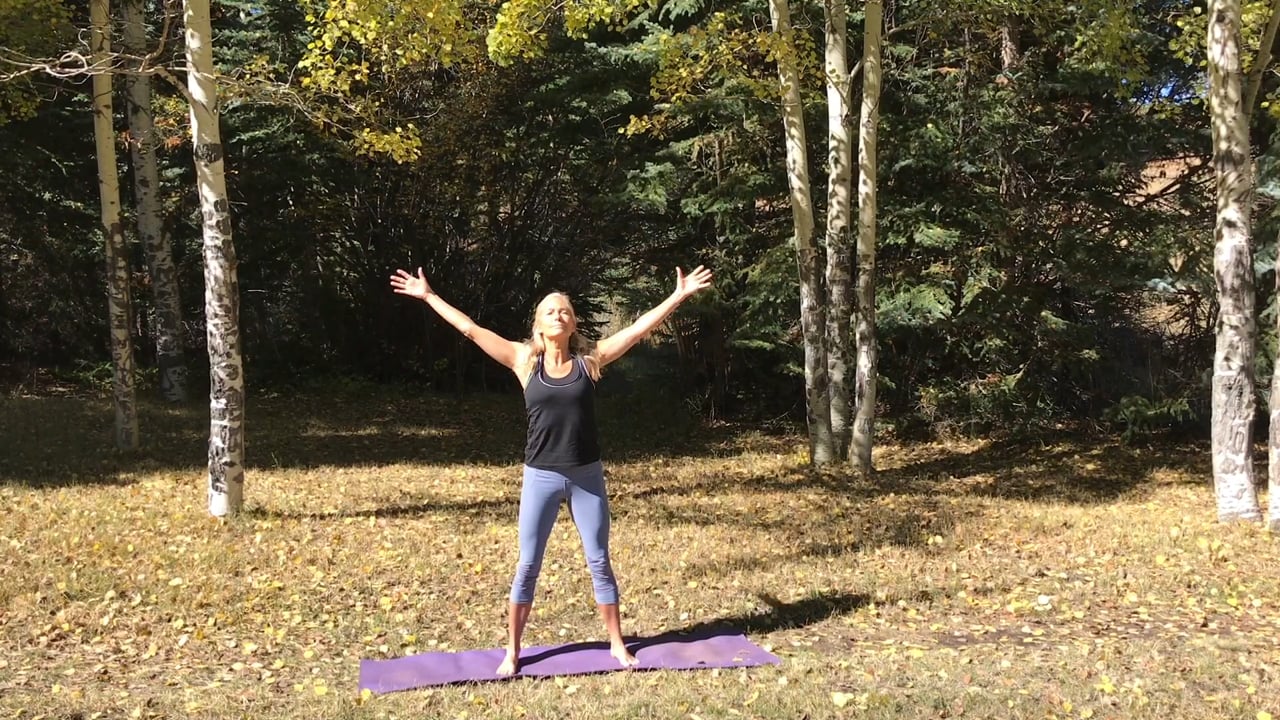 Yoga Flow: Shalom