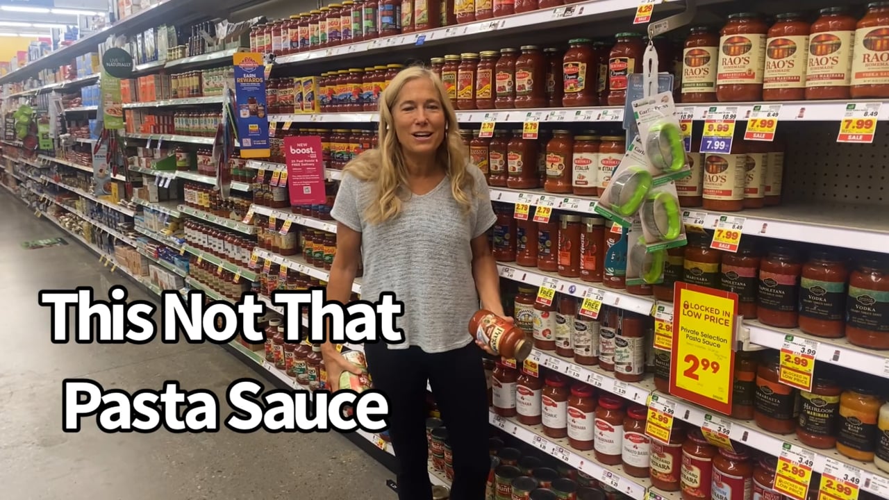 Pasta Sauce