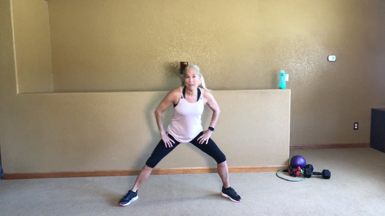 Strength Training Interval Workout