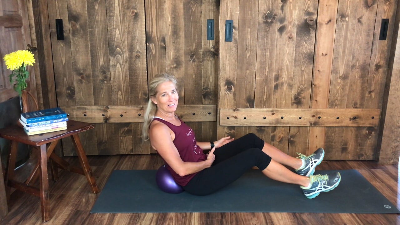 Healthy Back Workout: Intermediate