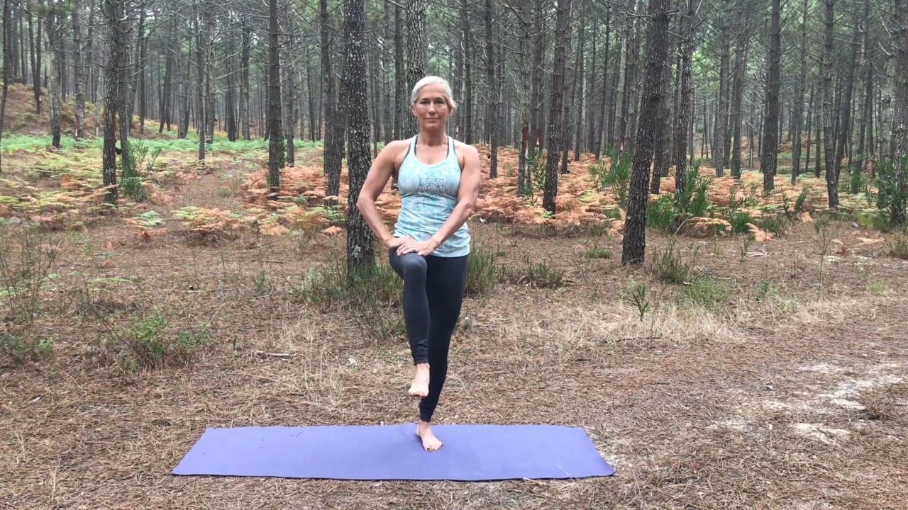 Yoga and Core