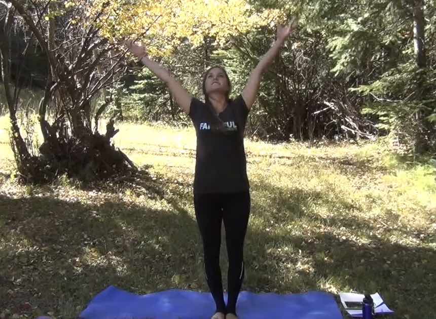 Restore: Wake Up and Stretch