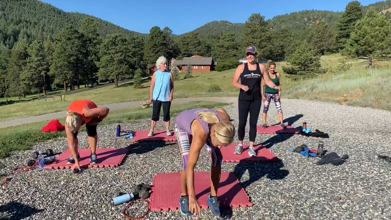 HIIT Intermediate/Advanced