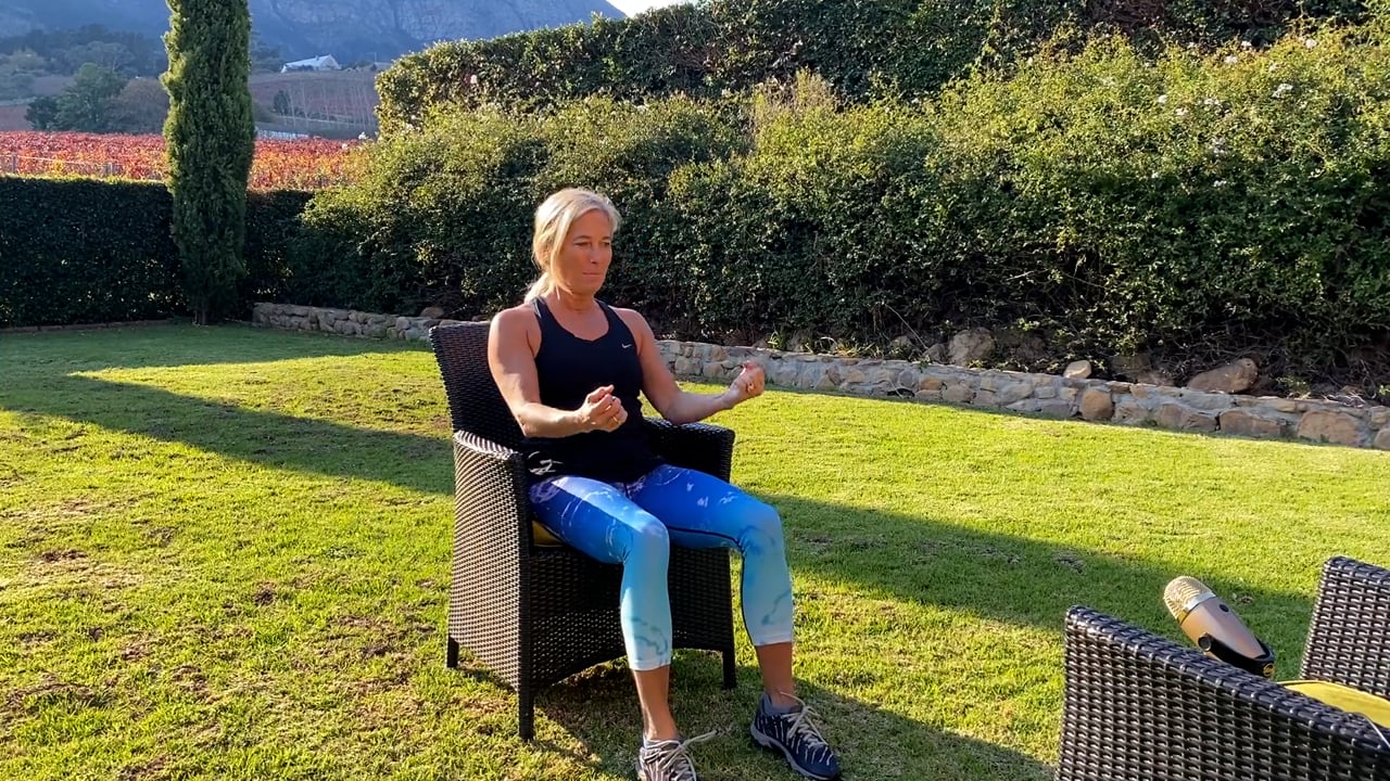 Core In A Chair in SA
