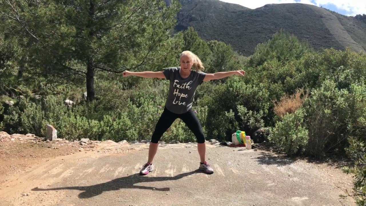 Spain: Cardio and Strength
