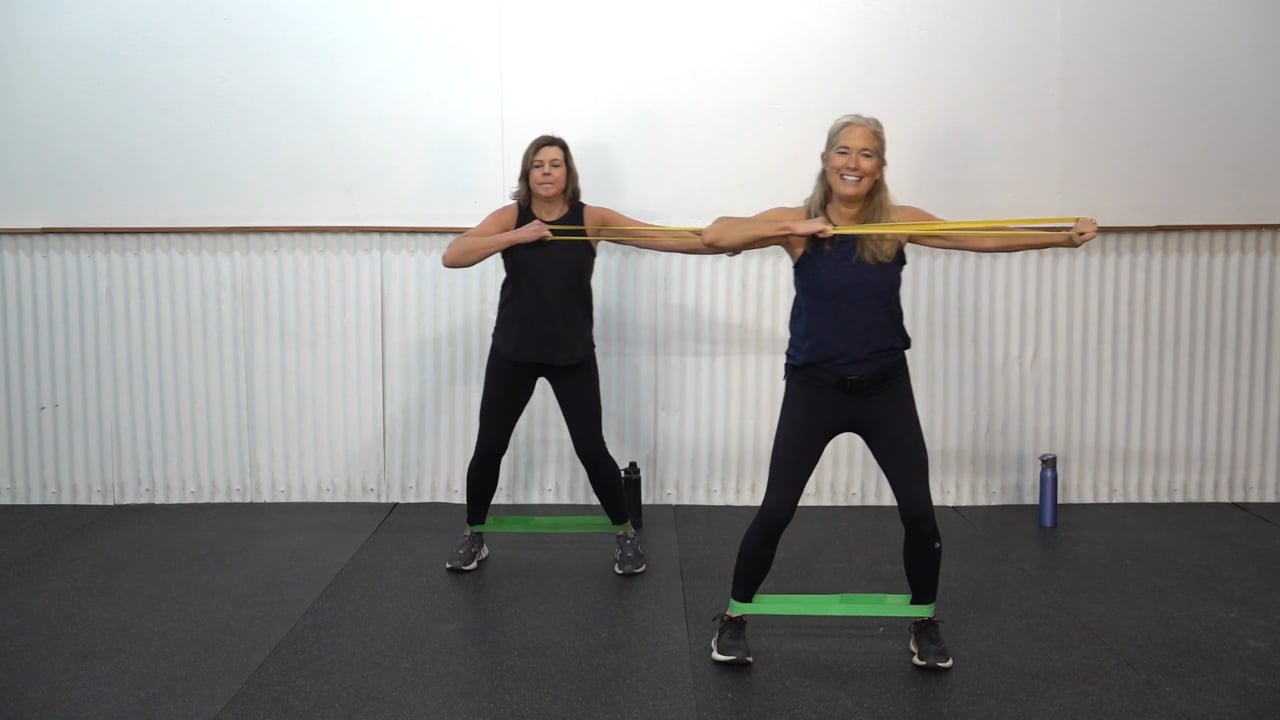 Multi Muscle Loop Total Body Workout