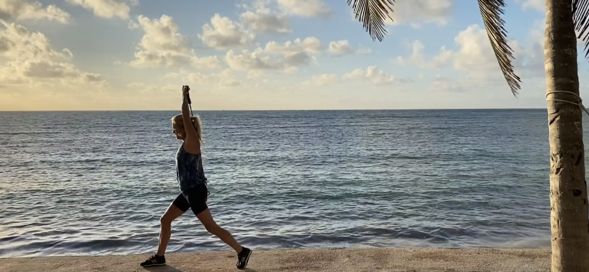 Peaceful Strength and Stretch
