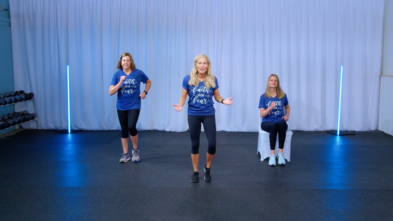 Walking and Core