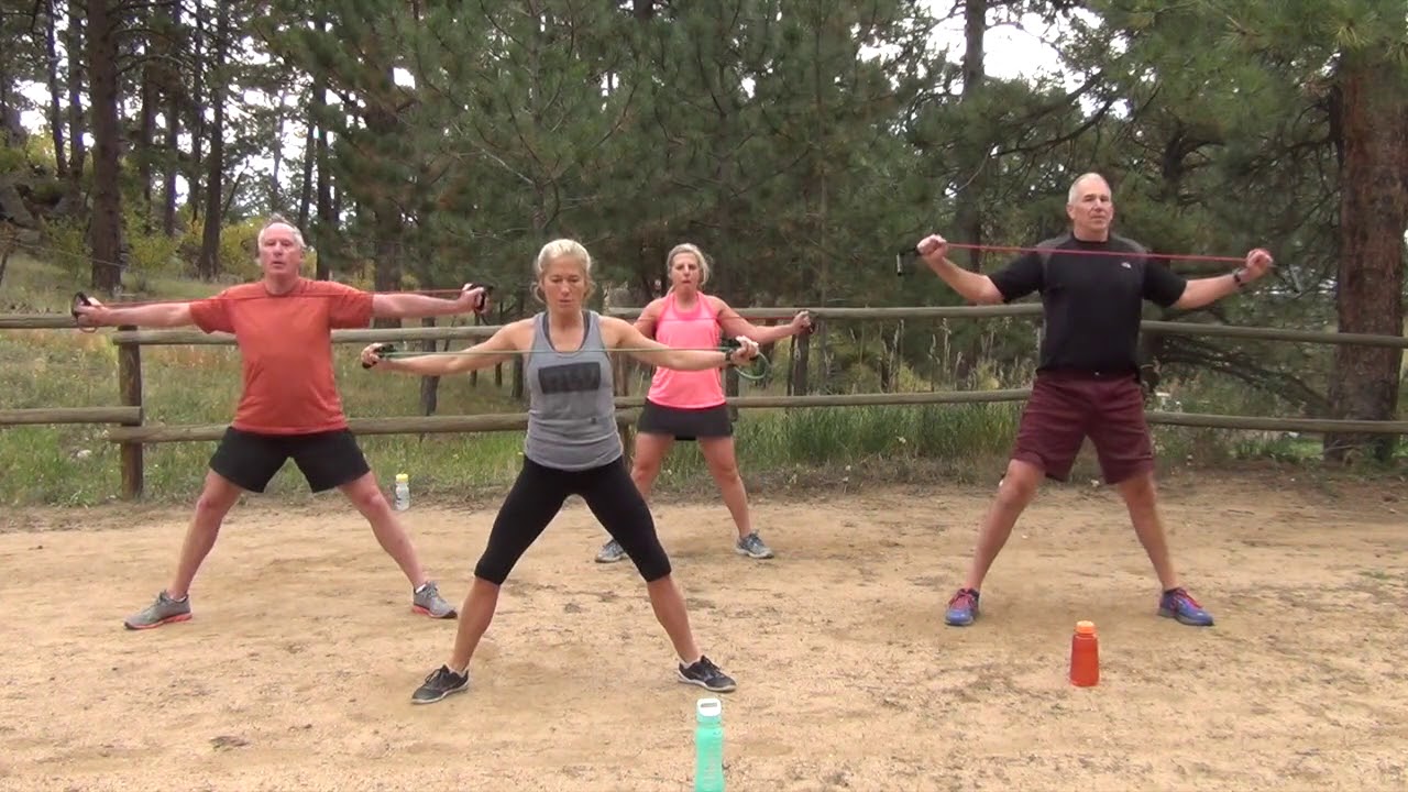 10 to 5 Workout
