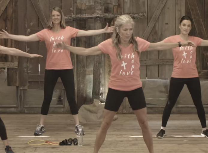 HIIT Workout