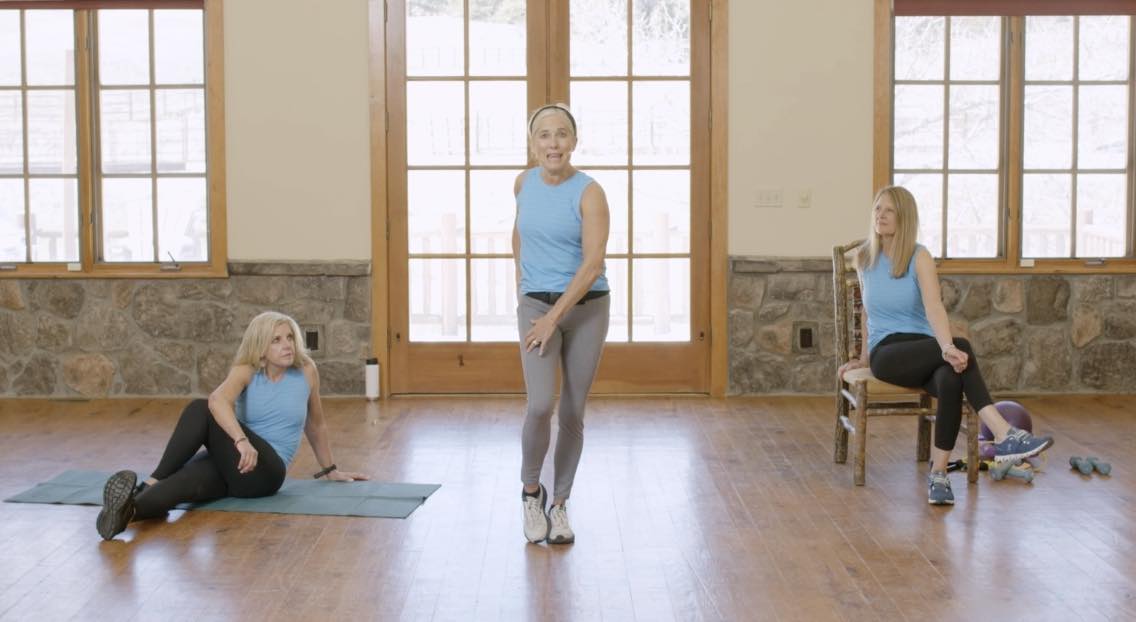 Brain and Bone Health Workout