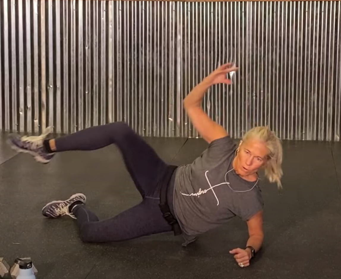 Intense Intervals by Faithful Workouts