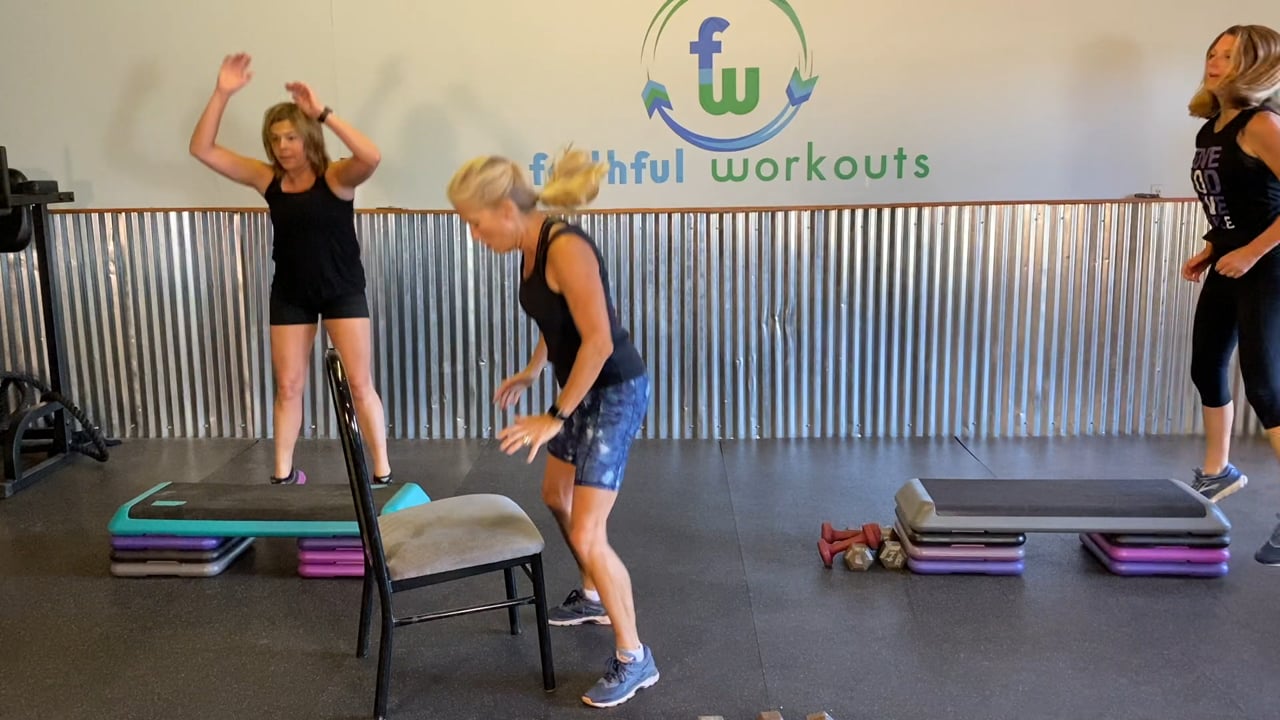 Interval Training: Advanced 15, 10, 5