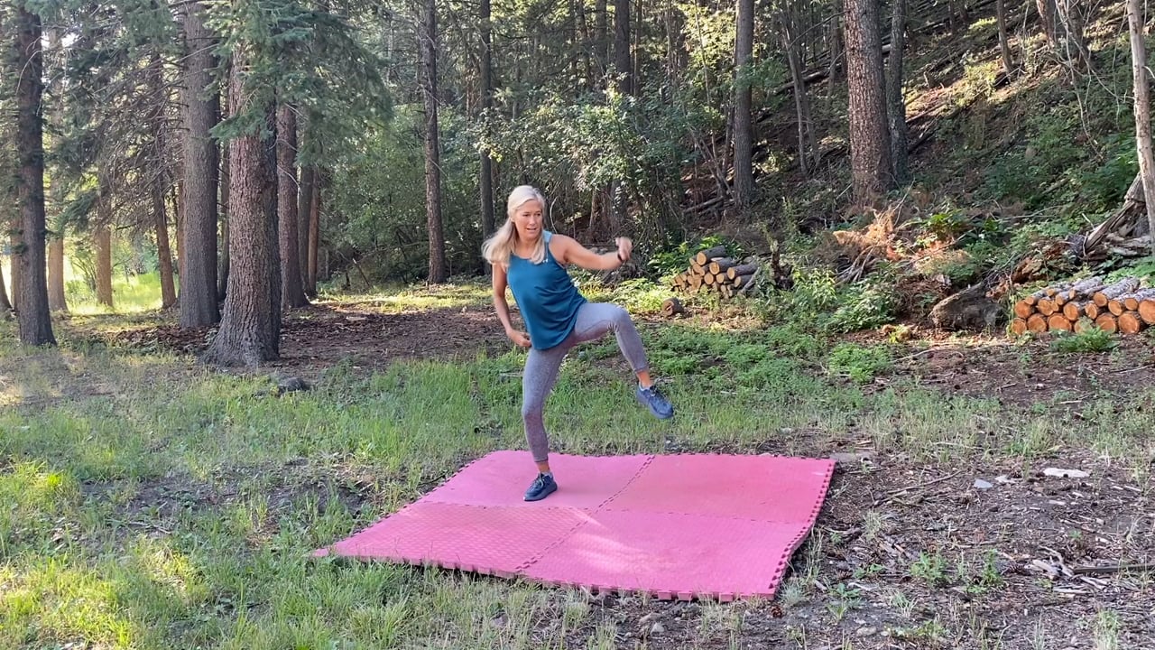 Low Impact Cardio