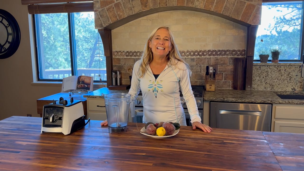 Juicing vs Blending