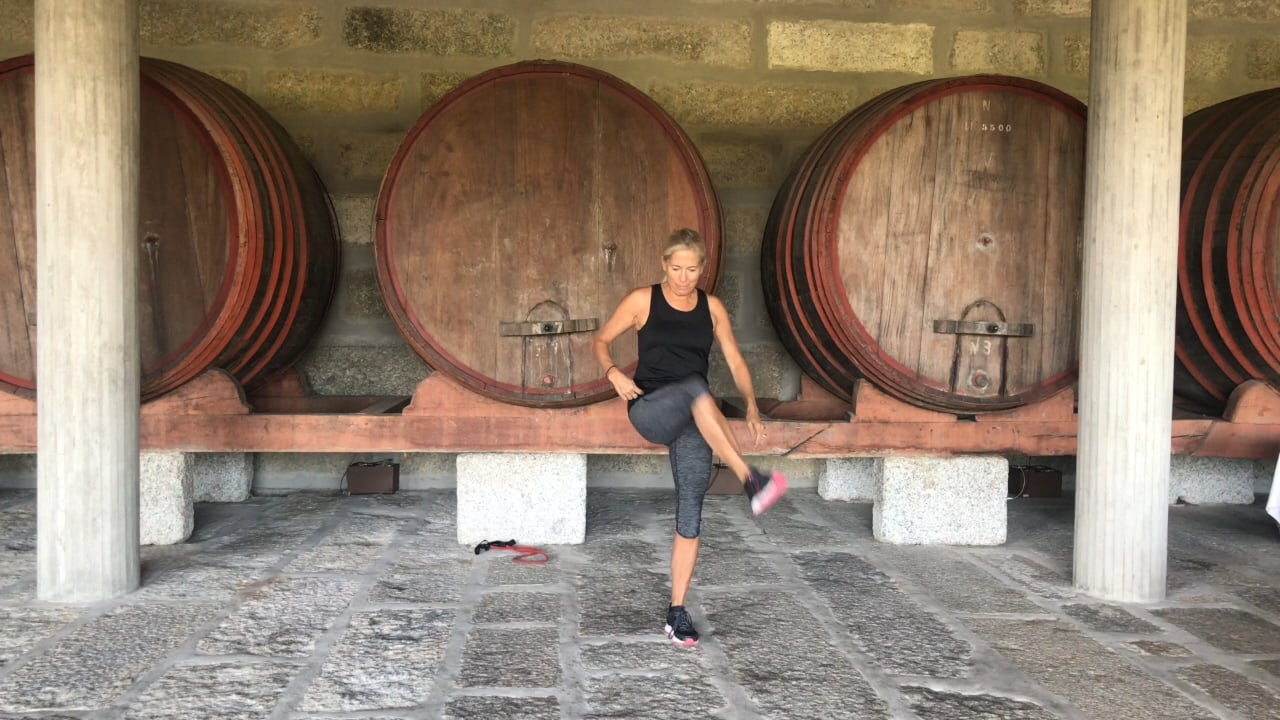 Portugal Wine Cave TBW